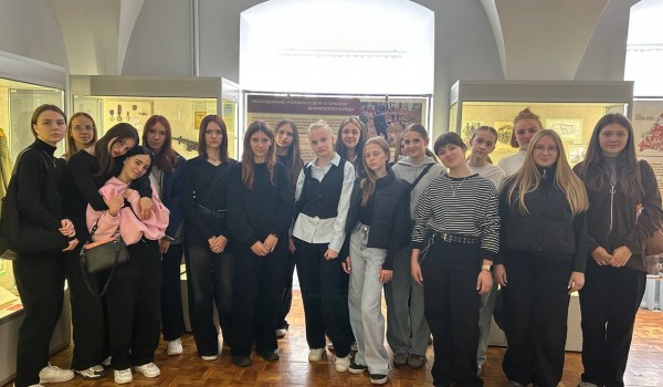 Экскурсия в музей